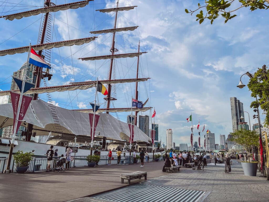 Asiatique The Riverfront - Asiatique Bangkok