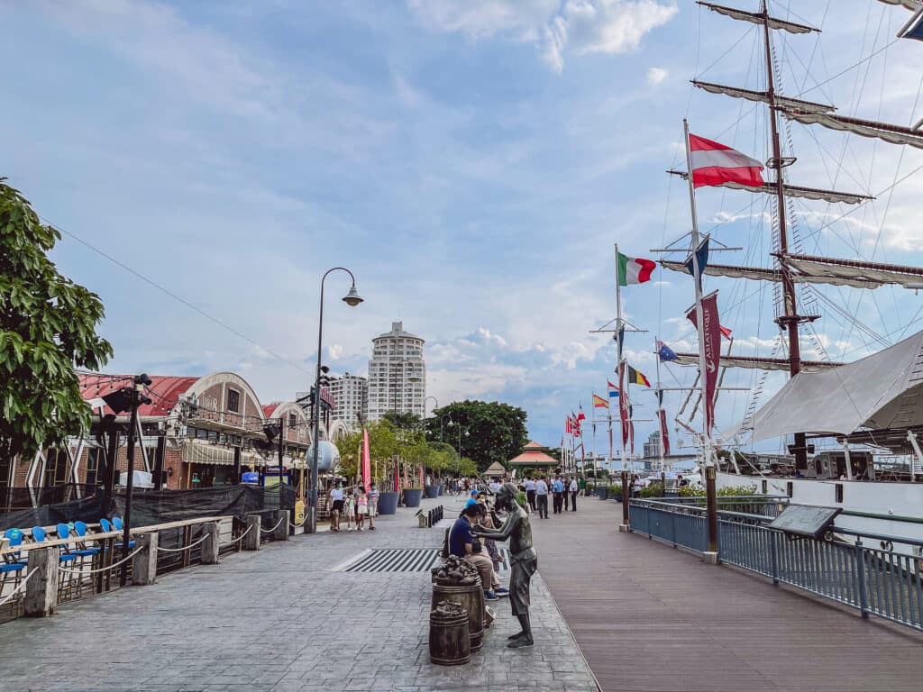 Asiatique The Riverfront - Asiatique Bangkok