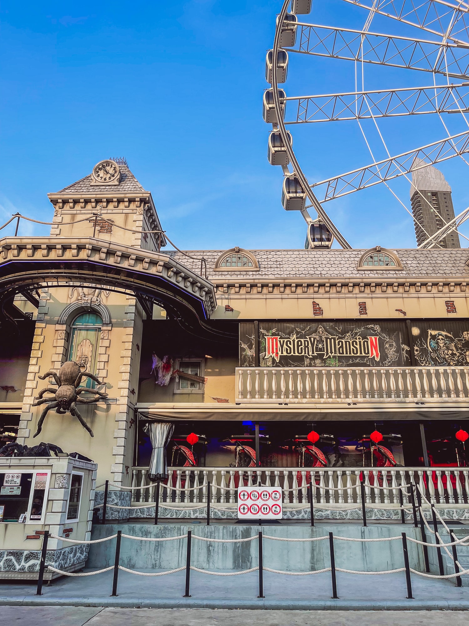 Asiatique The Riverfront - Asiatique Bangkok