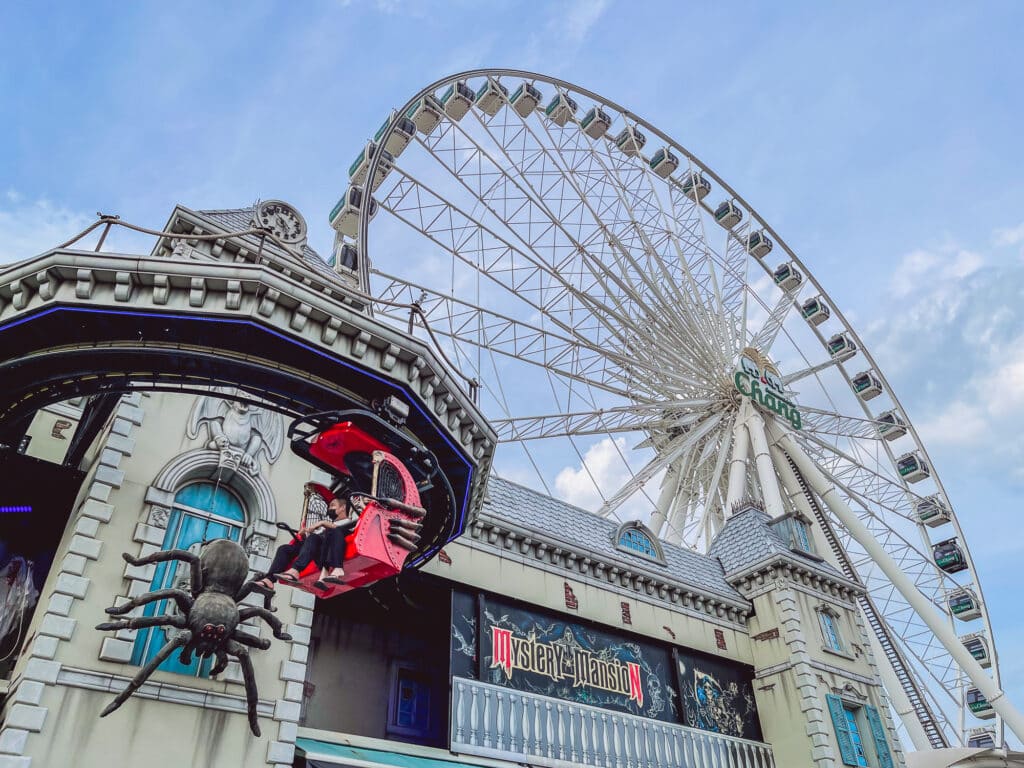 Asiatique The Riverfront - Asiatique Bangkok