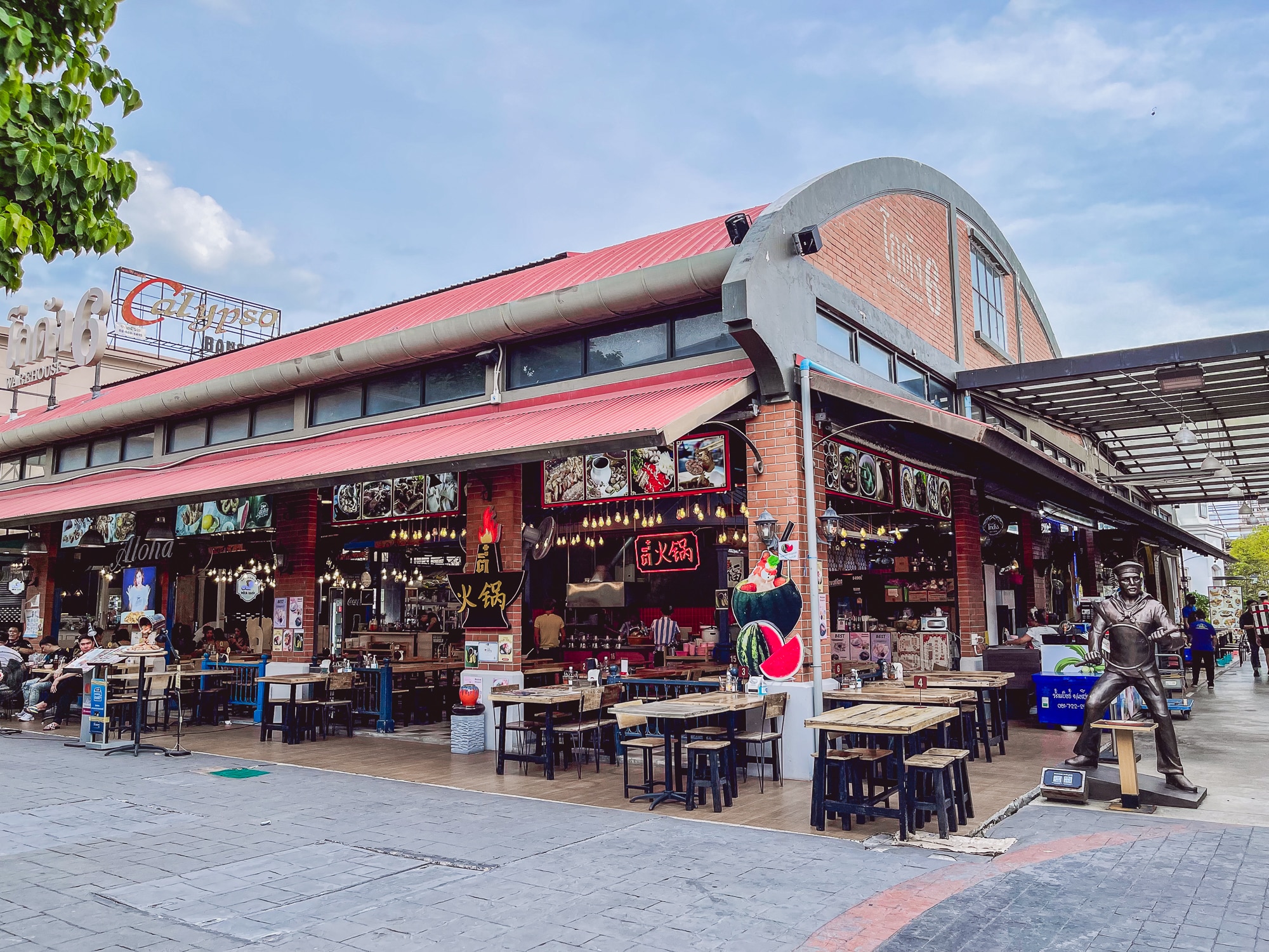 Asiatique The Riverfront - Asiatique Bangkok