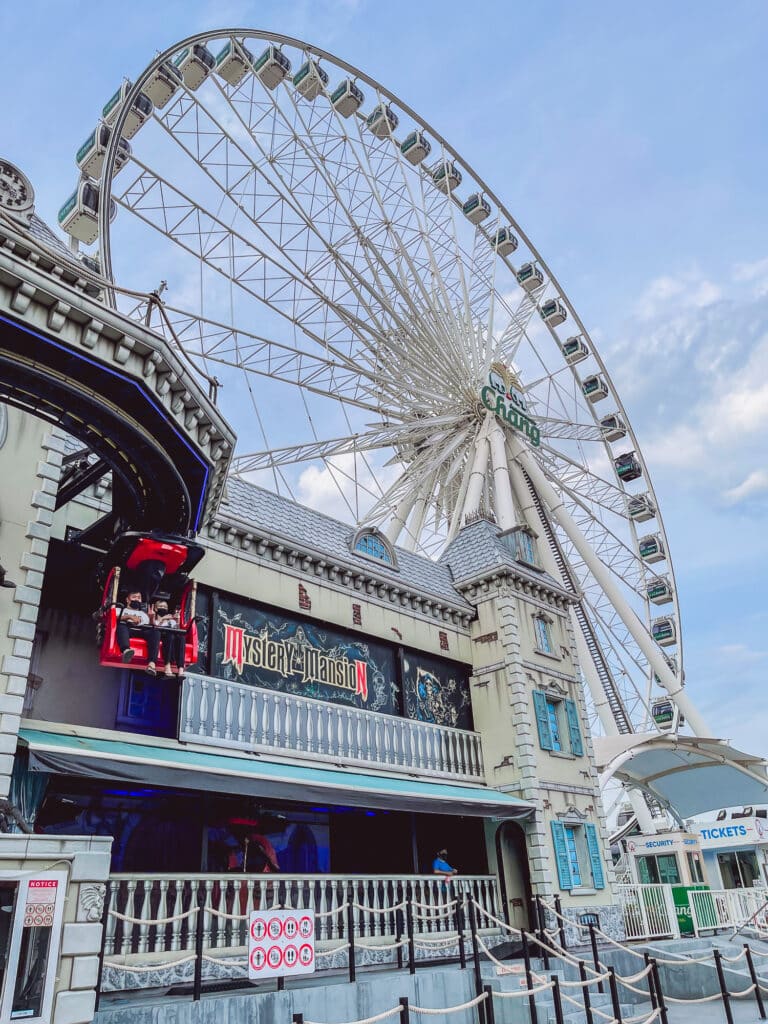 Asiatique The Riverfront - Asiatique Bangkok