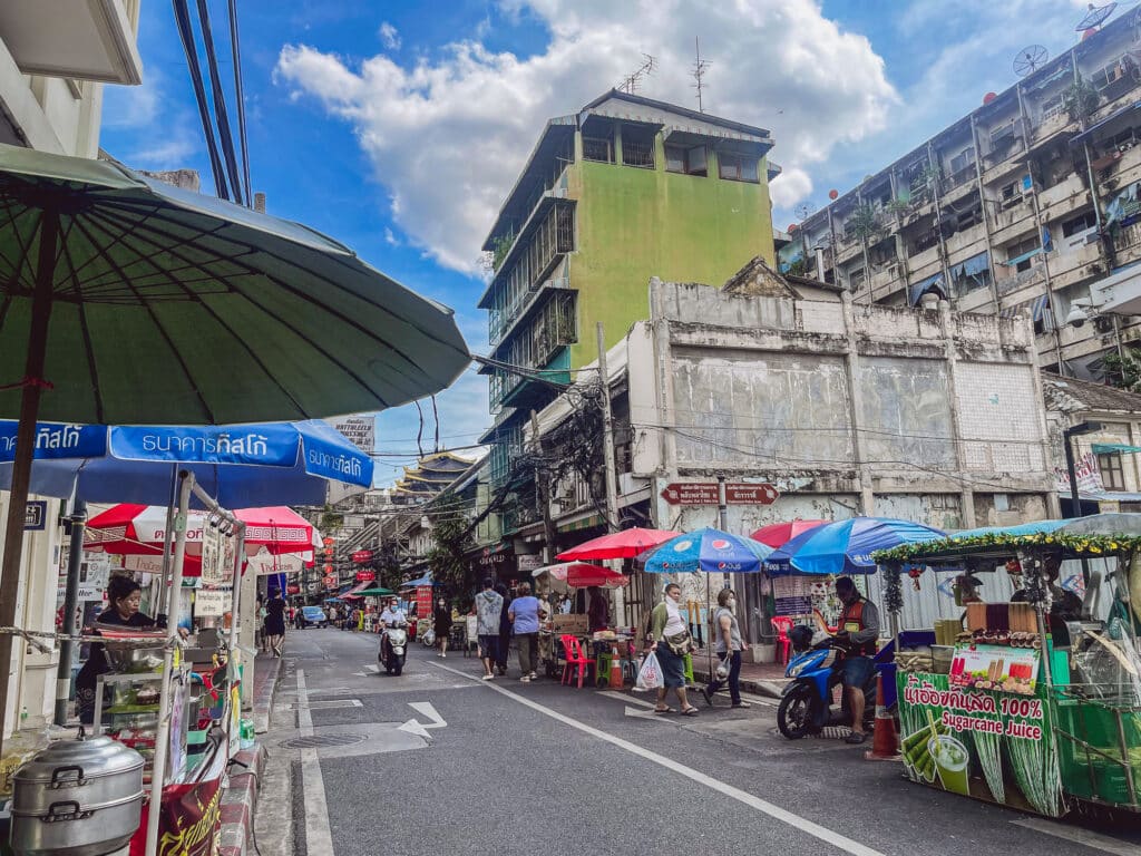 Chinatown Bangkok