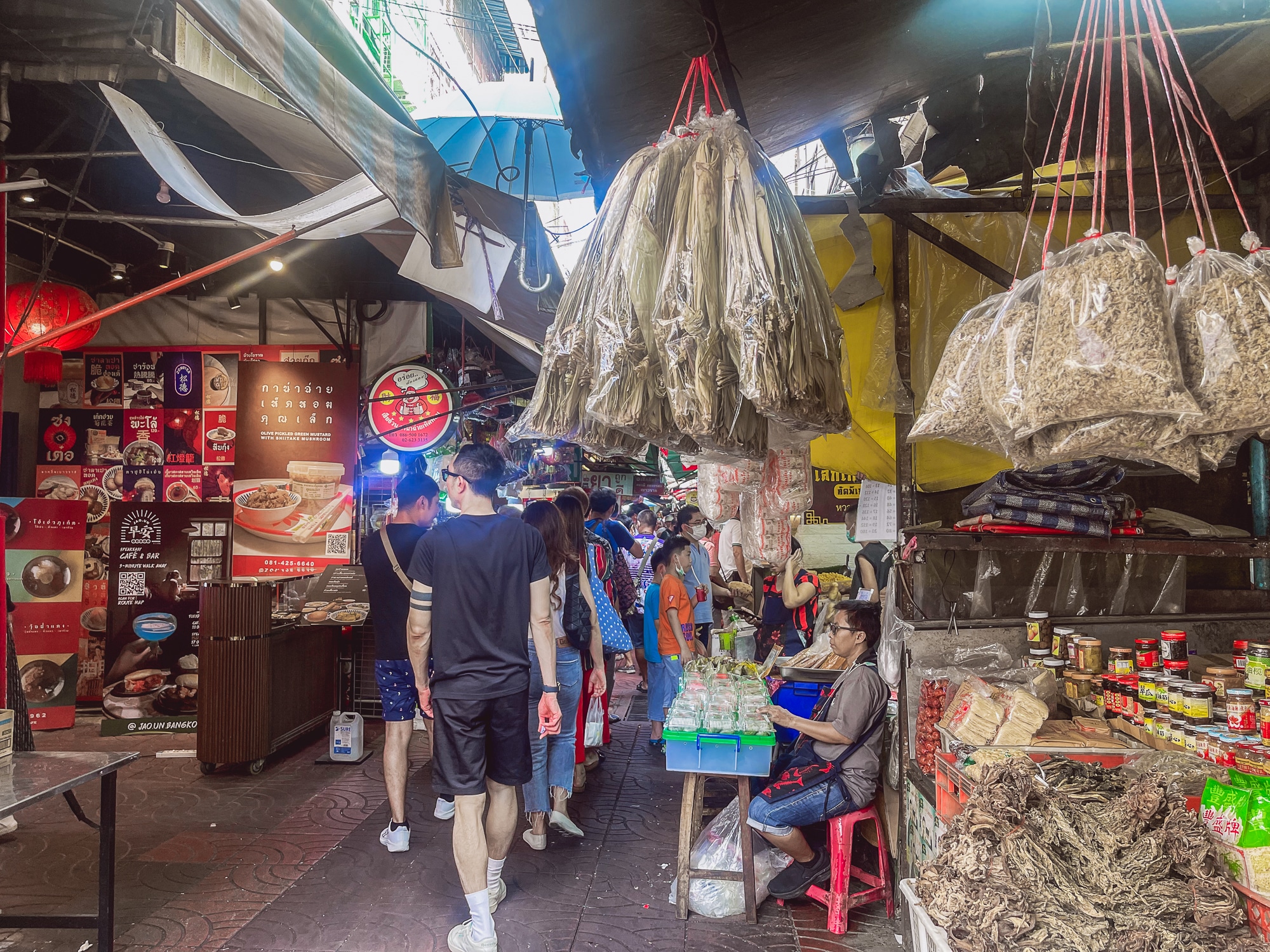 Chinatown Bangkok