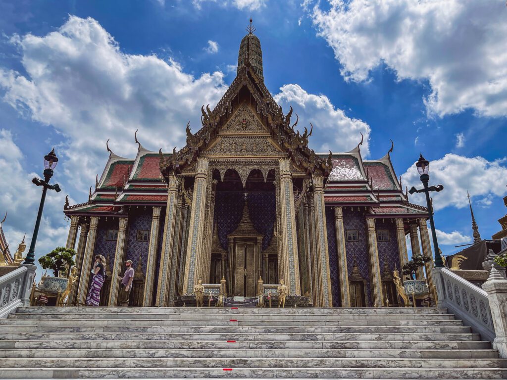 Großer Palast (Grand Palace Bangkok) - Der Königspalast