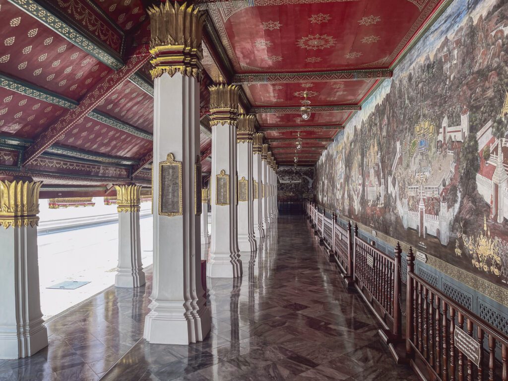 Grand Palace Bangkok - The Royal Palace