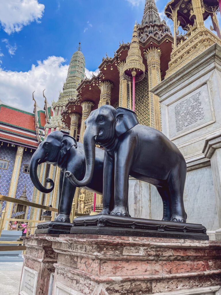 Grand Palace Bangkok - The Royal Palace