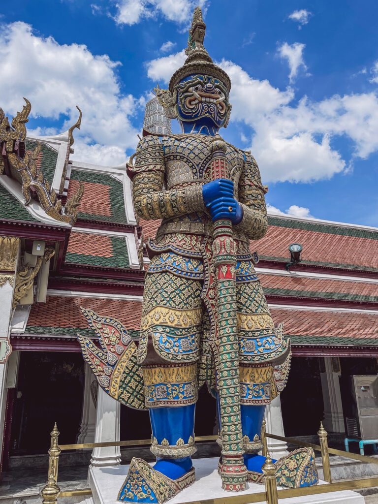 Grand Palace Bangkok - The Royal Palace