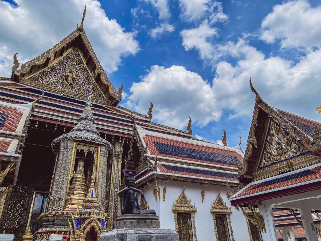 Großer Palast (Grand Palace Bangkok) - Der Königspalast