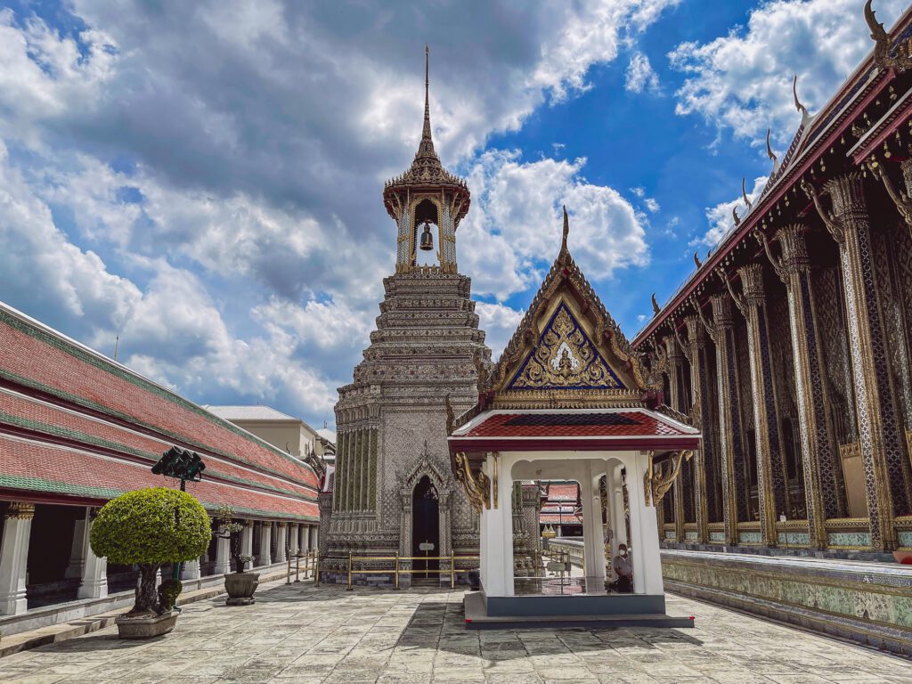 Großer Palast (Grand Palace Bangkok) - Der Königspalast