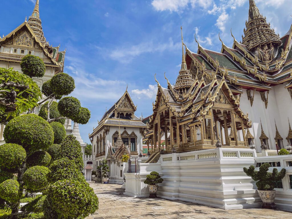 Grand Palace Bangkok - The Royal Palace