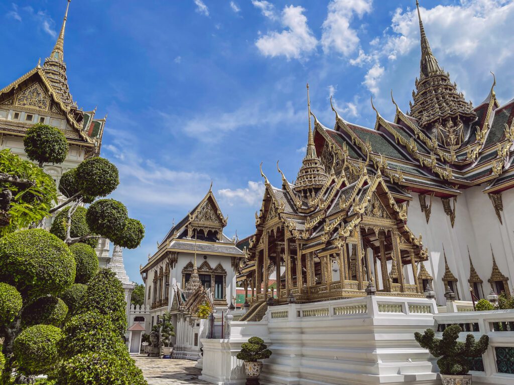 Grand Palace Bangkok - The Royal Palace