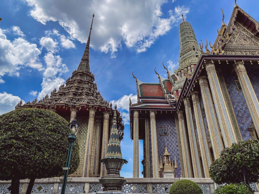 Großer Palast (Grand Palace Bangkok) - Der Königspalast