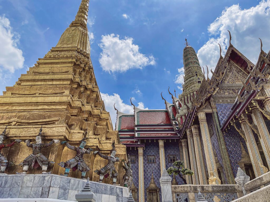 Grand Palace Bangkok - Wat Phra Kaeo