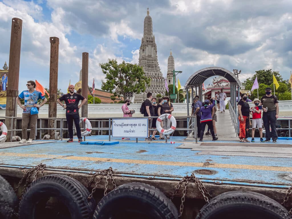 Wat Arun Bangkok: The Temple Of Dawn