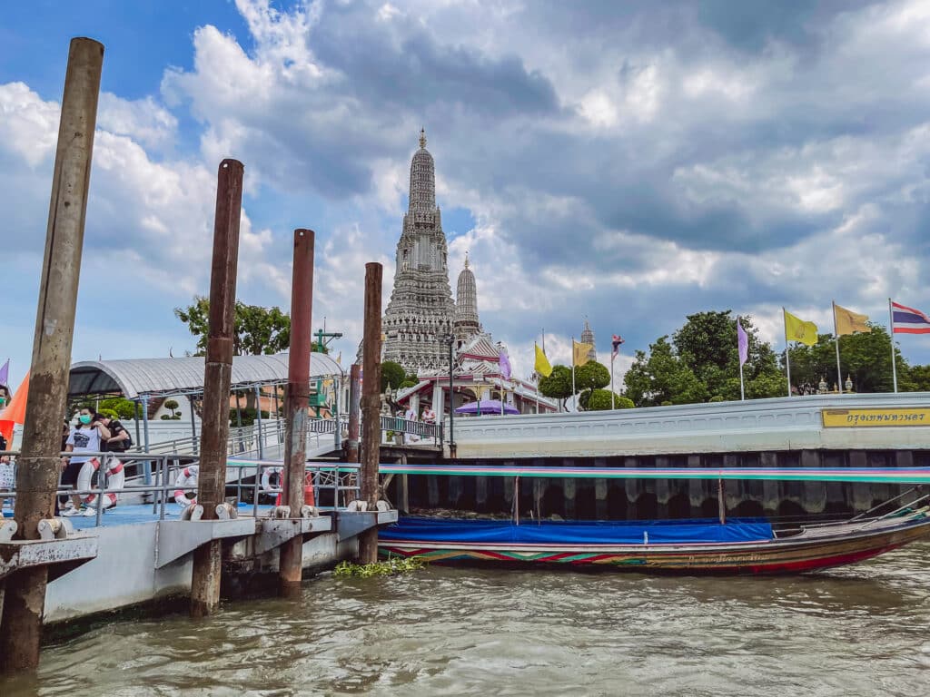 Wat Arun Bangkok: Der Tempel Der Morgenröte