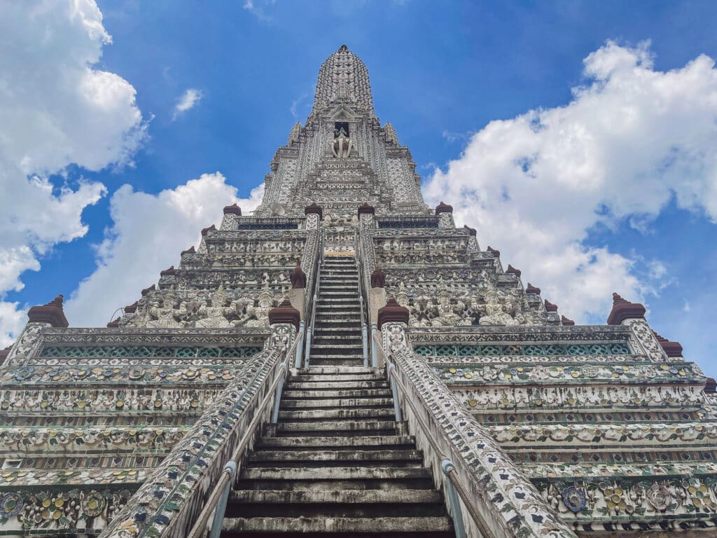 Wat Arun Bangkok: The Temple Of Dawn