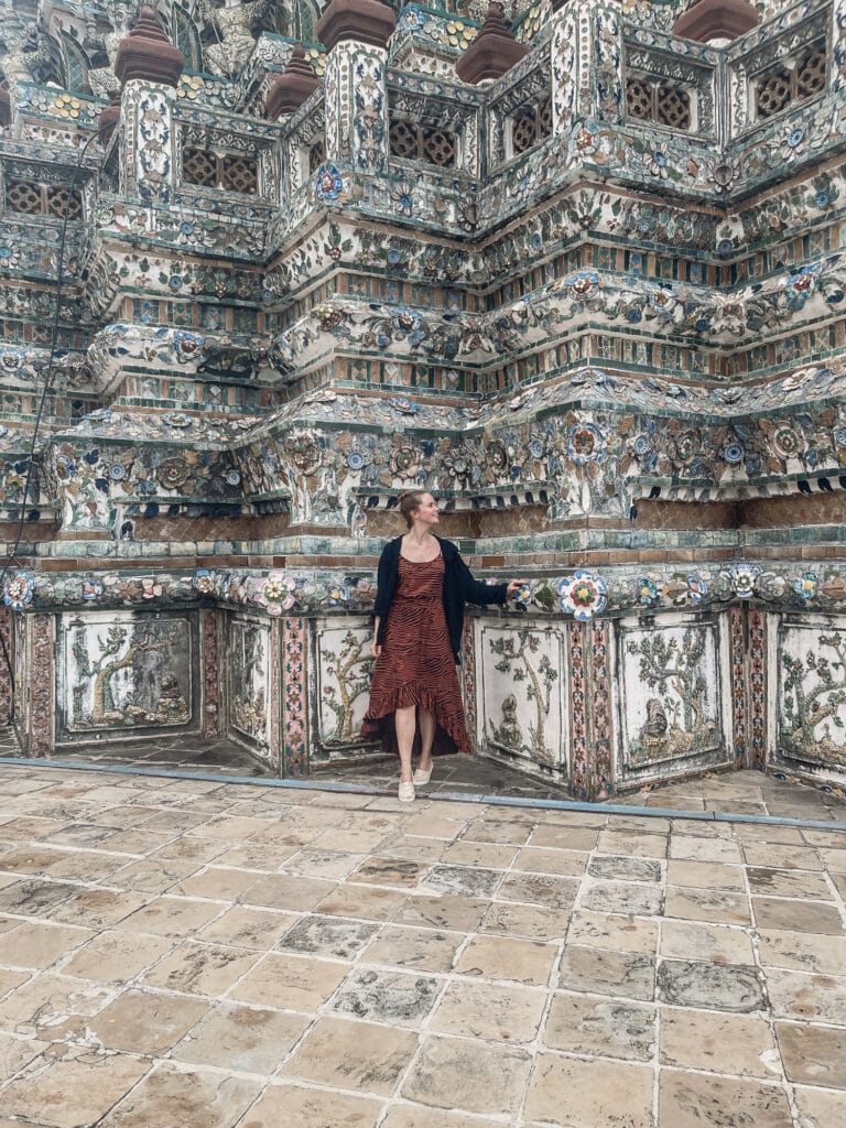 Wat Arun Bangkok: Der Tempel Der Morgenröte