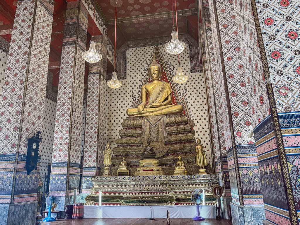 Wat Arun Bangkok: Der Tempel Der Morgenröte - Bangkok Sehenswürdigkeiten