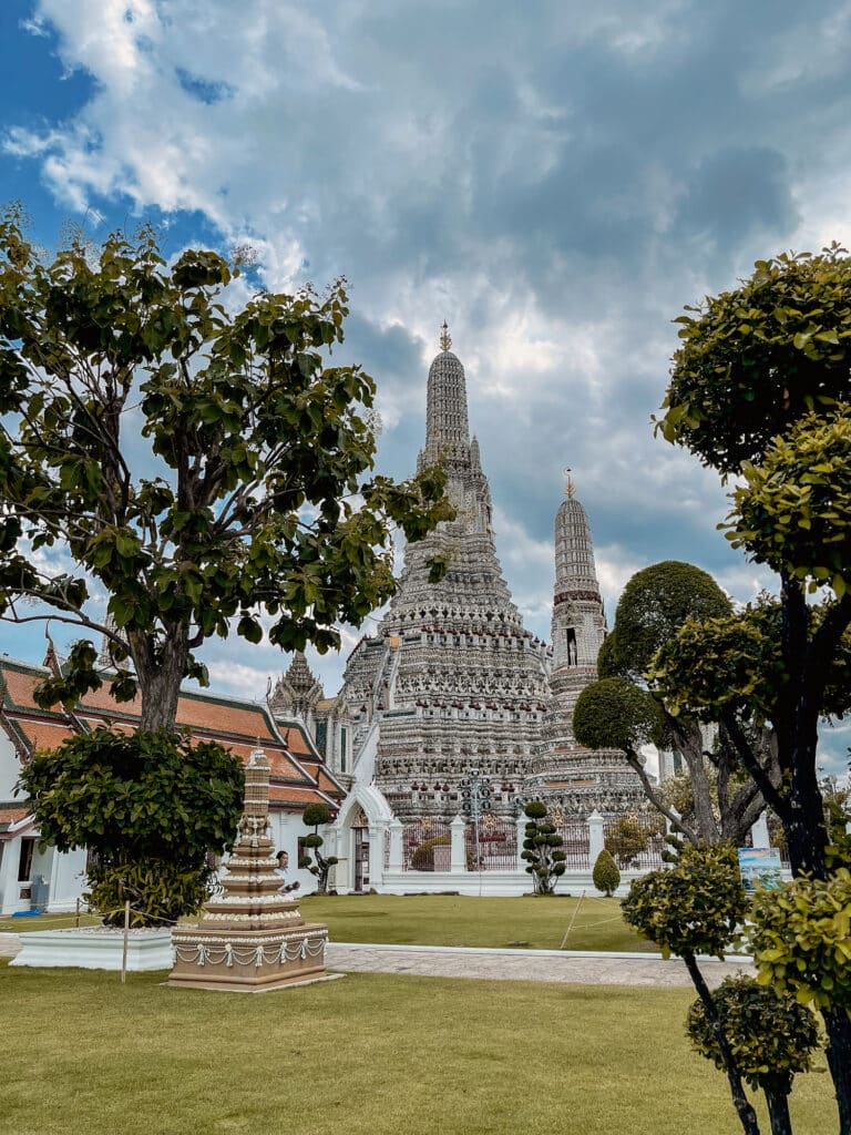 Wat Arun Bangkok: The Temple Of Dawn