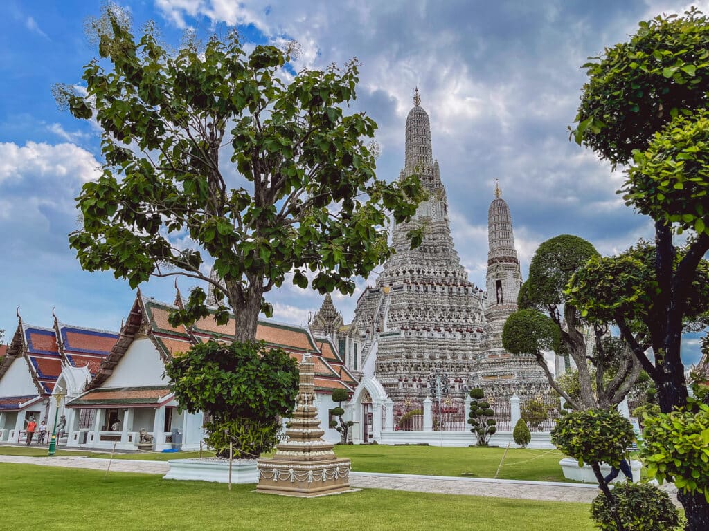 Wat Arun Bangkok: The Temple Of Dawn