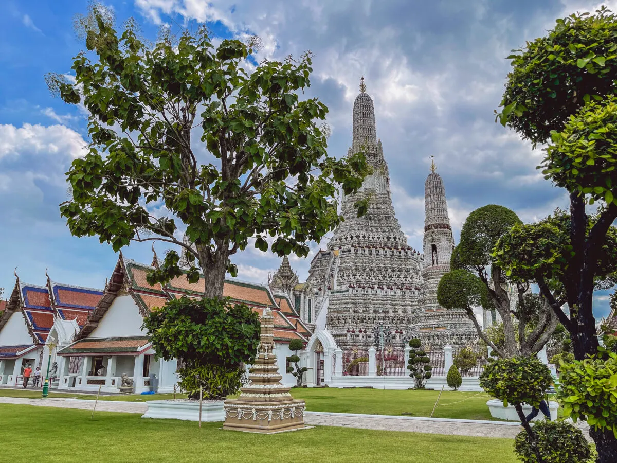Bangkok Weather In April Information And Tips On The Travel Season