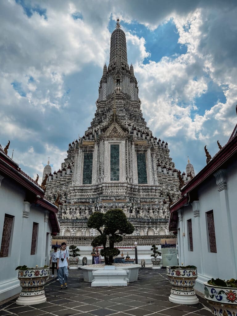 Wat Arun Bangkok: The Temple Of Dawn