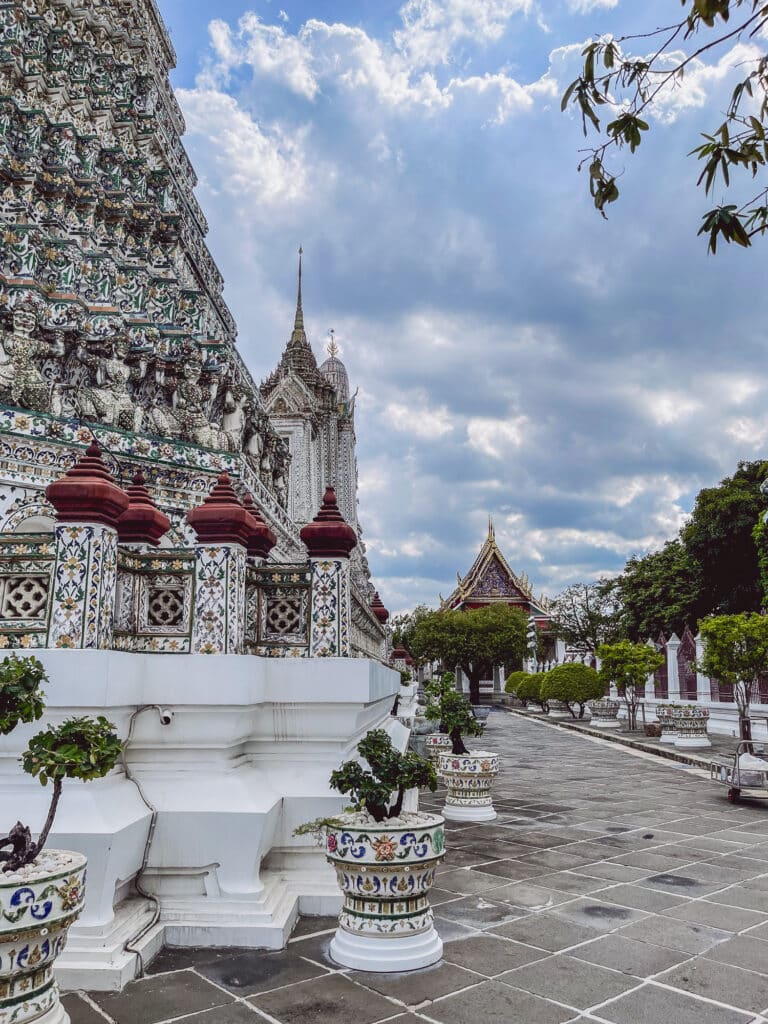 Wat Arun Bangkok: The Temple Of Dawn