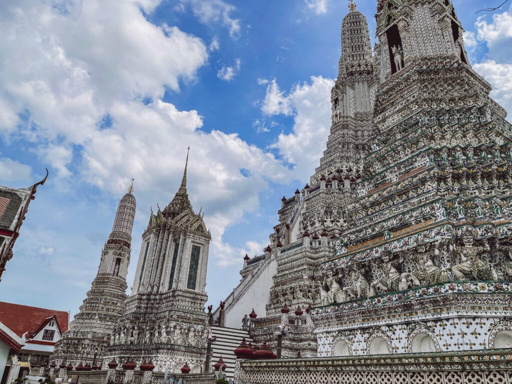 Wat Arun Bangkok: Der Tempel Der Morgenröte