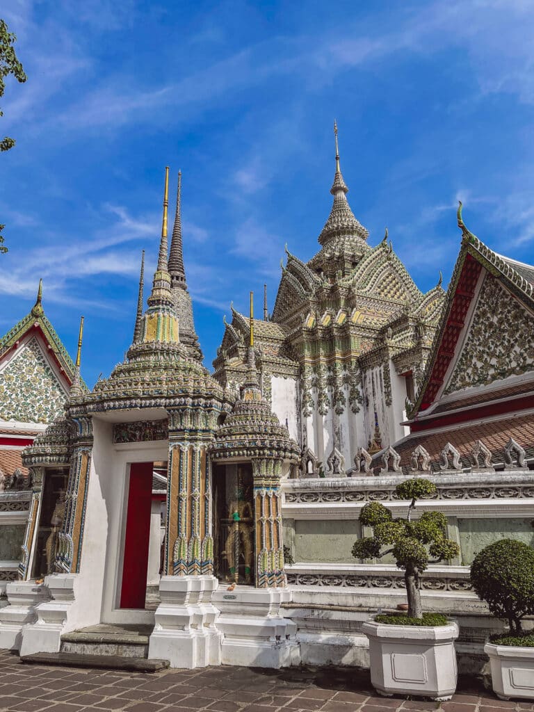 Wat Pho Bangkok