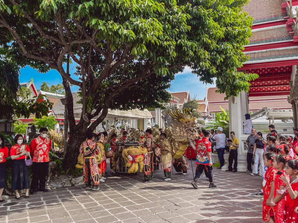 Wat Pho Bangkok