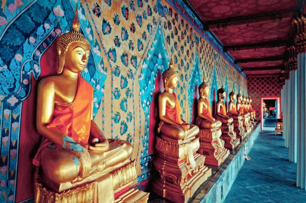 The Best Bangkok Temple Tours