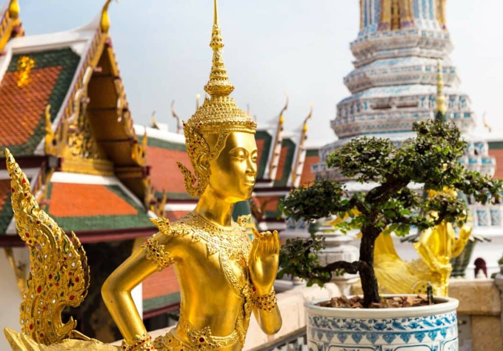 The Best Bangkok Temple Tours