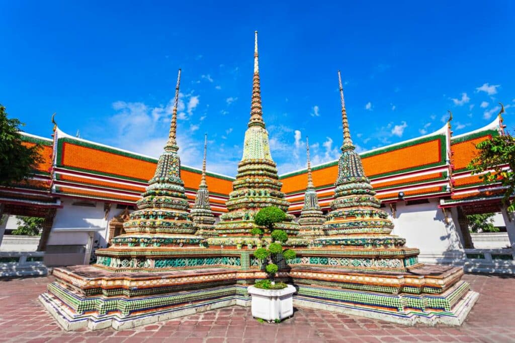 Die Besten Tempeltouren In Bangkok