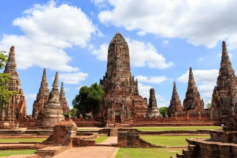 Ayutthaya Tagesausflug