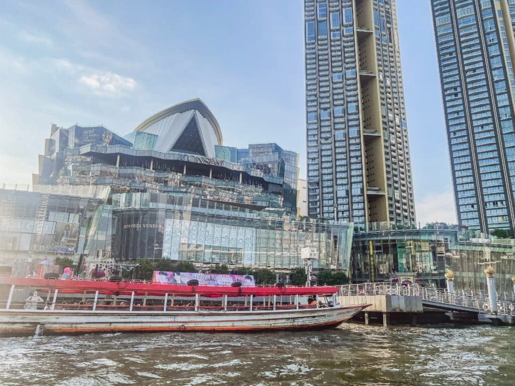 Chao Phraya River Bangkok: Entdeckt Die Hauptstadt Vom Wasser Aus