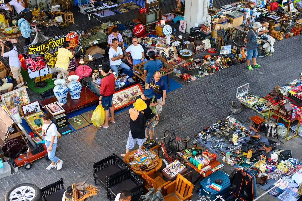 Chatuchak Weekend Market 4