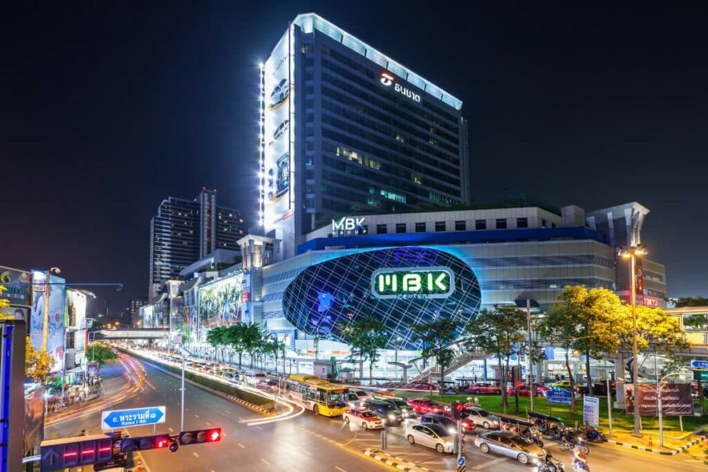 Mbk Center Bangkok: The Perfect Mall For Bargain Hunters