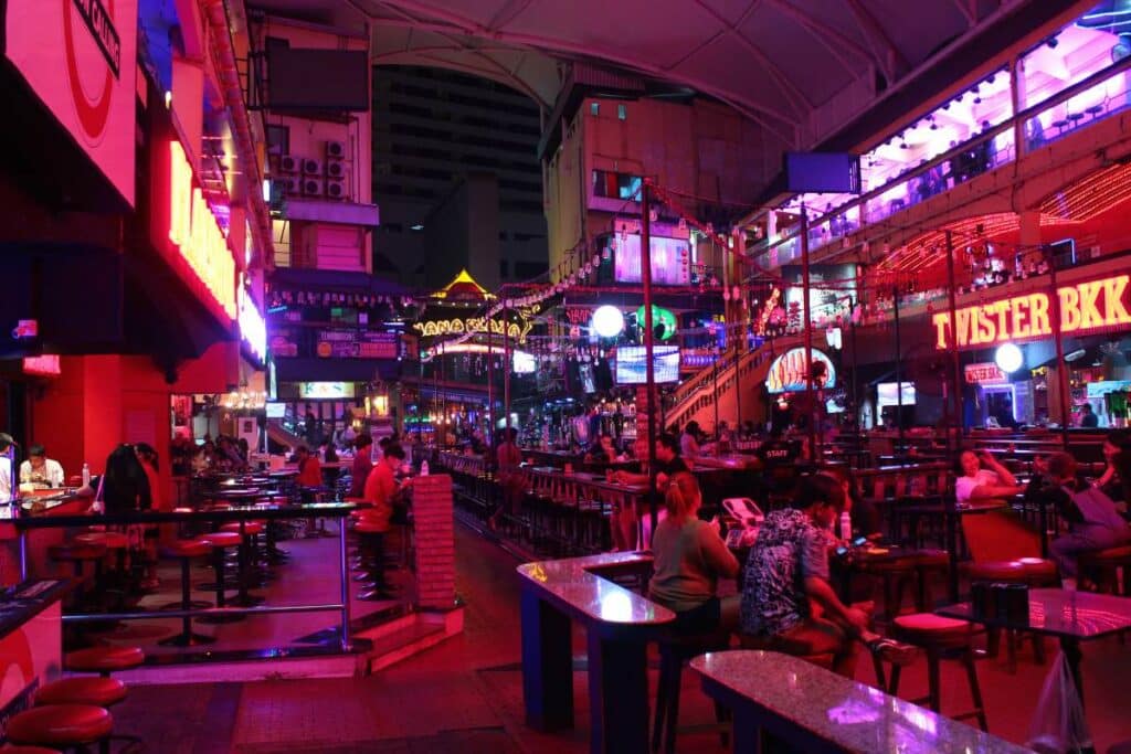 Nana Plaza Bangkok