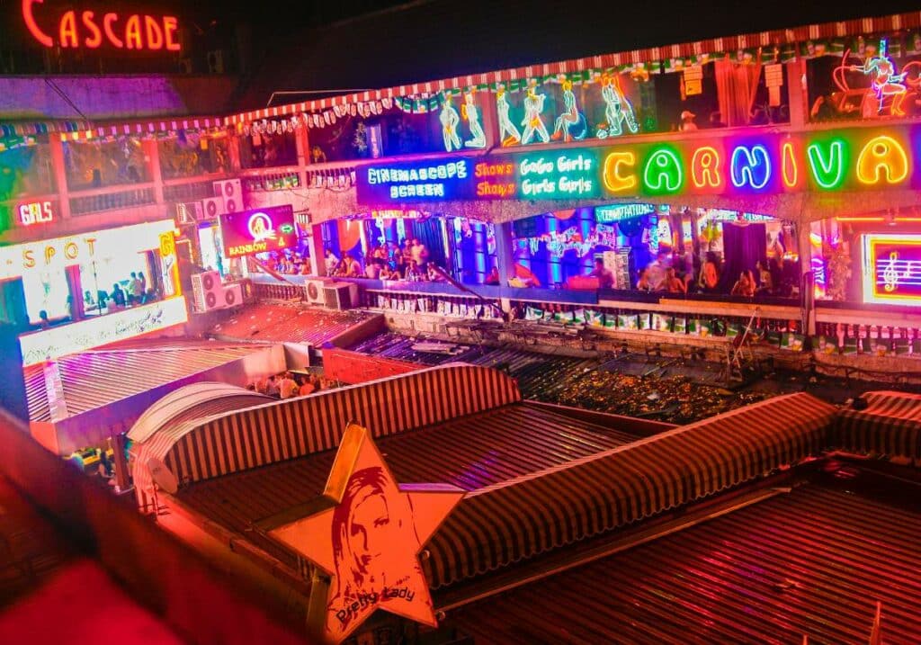 Nana Plaza Bangkok: Red Light And Entertainment In Sukhumvit