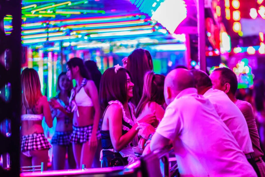 Soi Cowboy Bangkok: The City's Red Light District