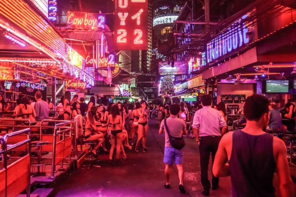 Soi Cowboy Bangkok: The City's Red Light District