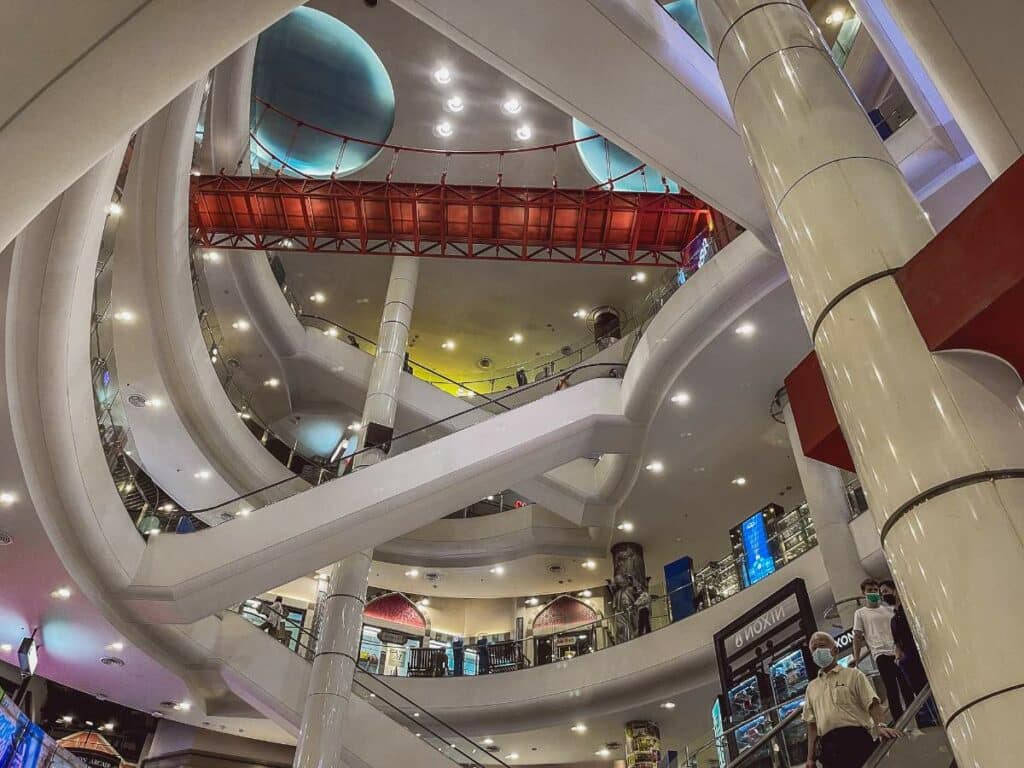 The 10 Best Shopping Malls In Bangkok