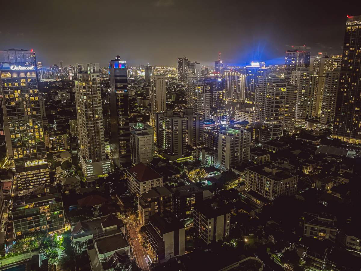 Abar Rooftop Bangkok Marriott Marquis 2