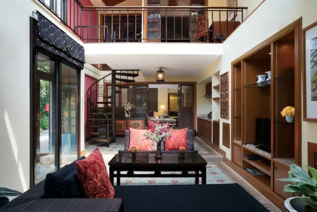 Chakrabongse Villas - Luxury Hotel Bangkok