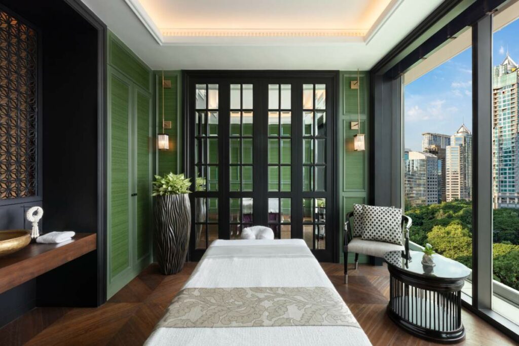 Sindhorn Kempinski Hotel Bangkok - Spa