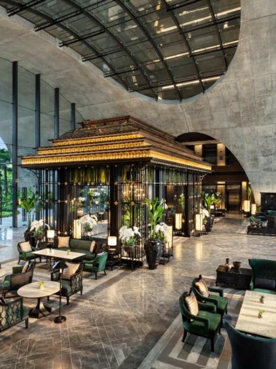 Sindhorn Kempinski Hotel Bangkok – The Luxury Hotel In Detail