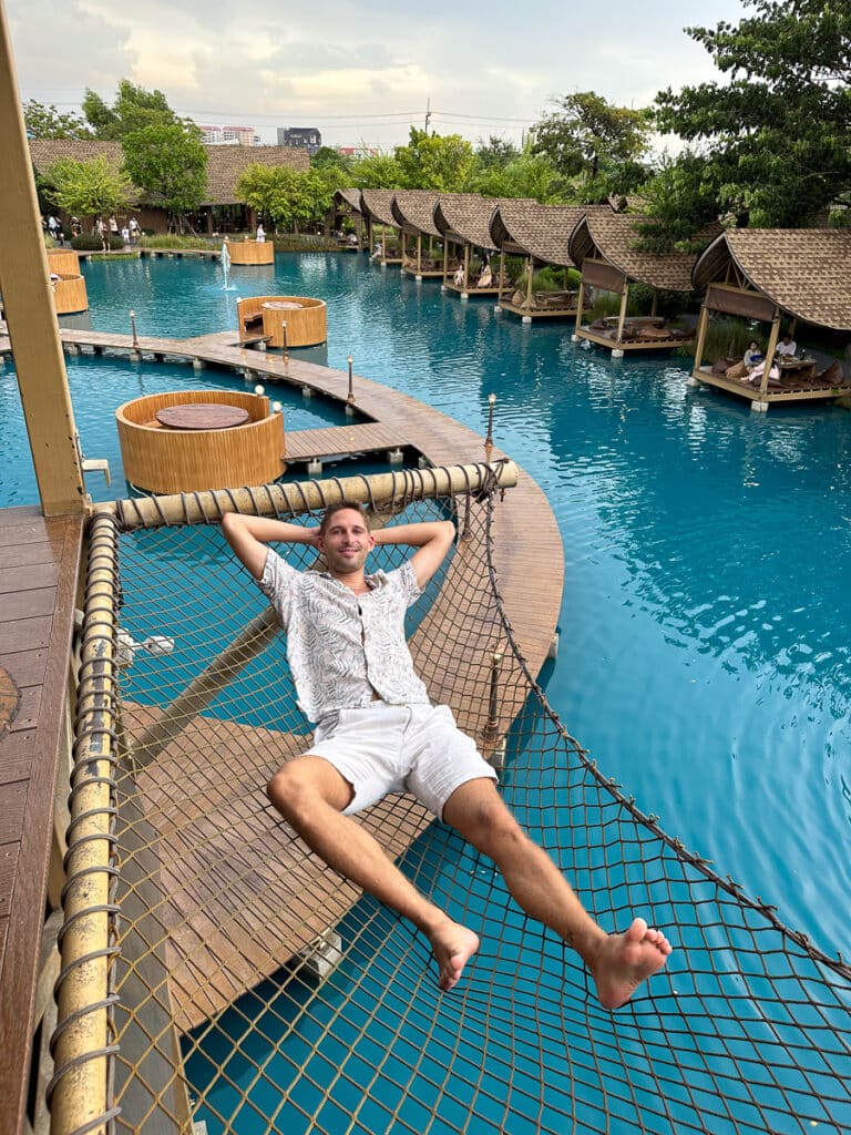 Bubble In The Forest - Cafés In Bangkok