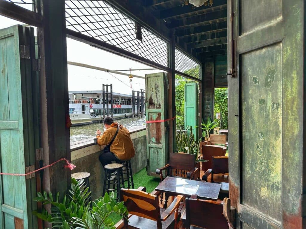 My Grandparent's House - Best Cafés In Bangkok