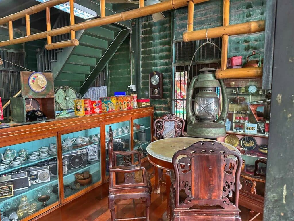 My Grandparent's House - Best Cafés In Bangkok